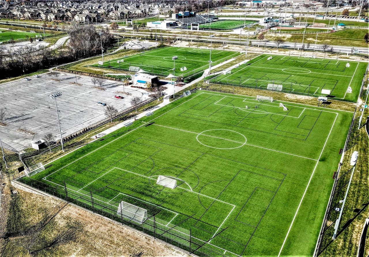 Restaurants Near Scheels Overland Park Soccer Complex (Team-Friendly ...