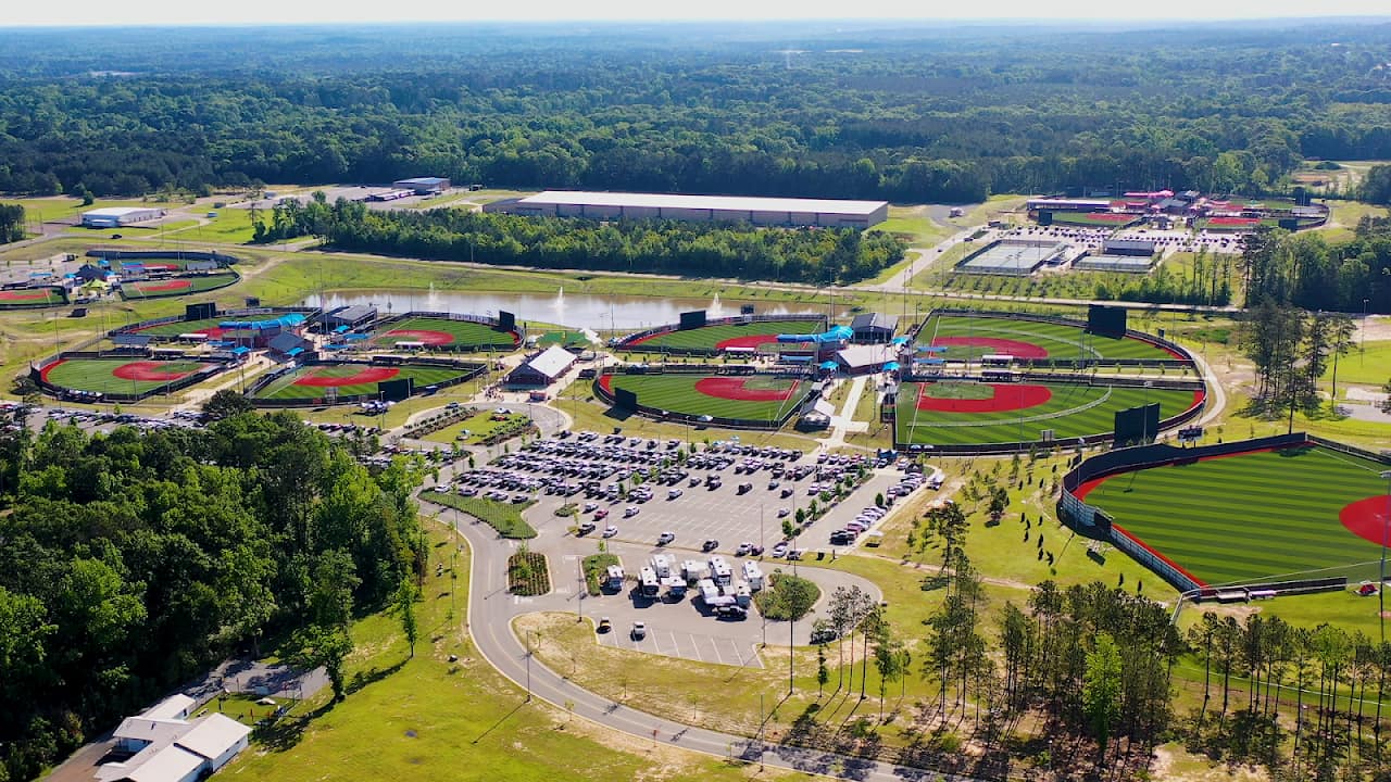 Whr Ruston Restaurants Near Ruston Sports Complex (Team-Friendly) | Team to Table ...